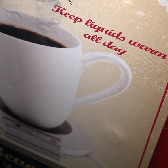 Beverage Warmer - Picture 6 of 8